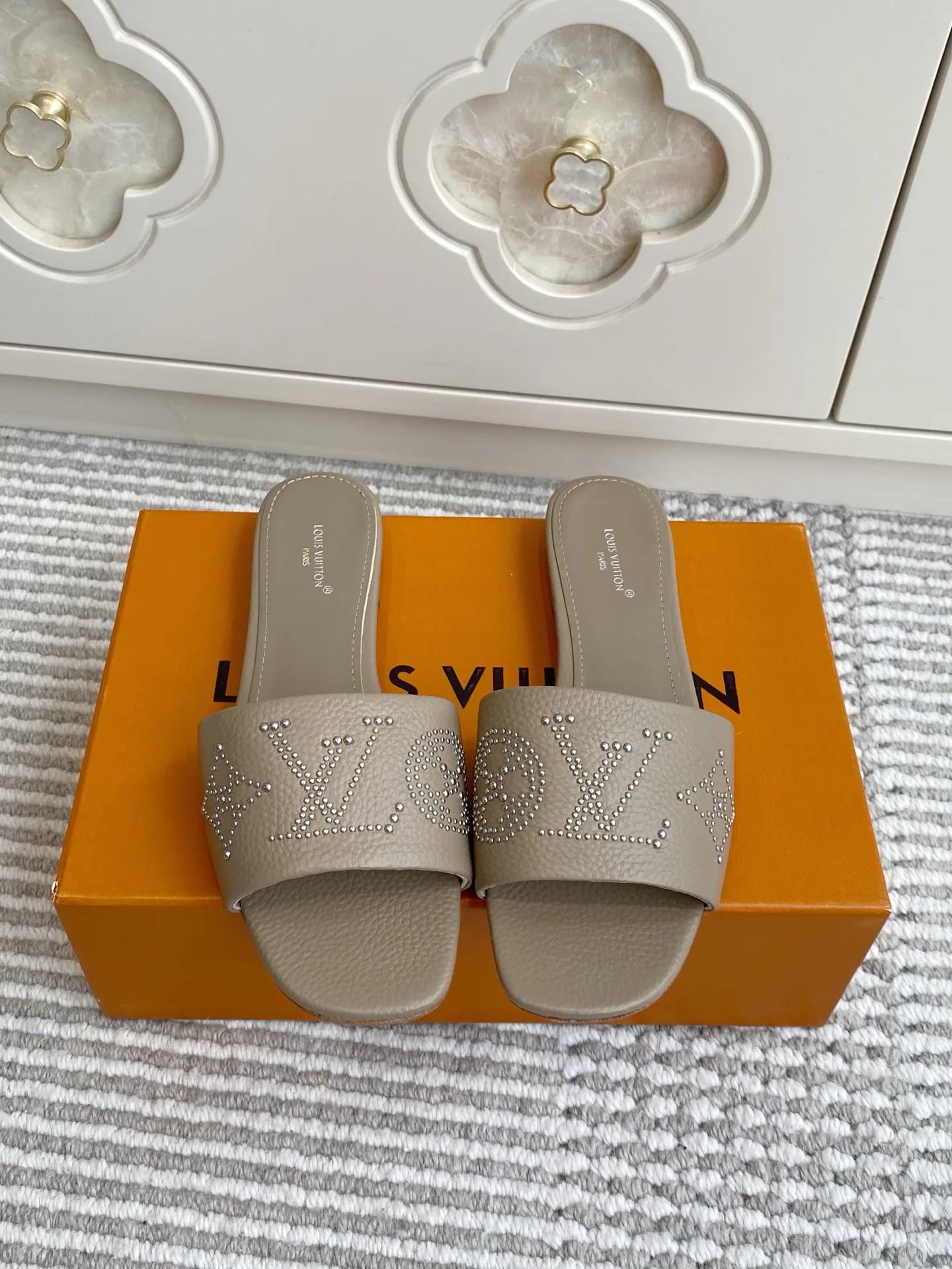 Сандалии Женские Louis Vuitton 13185492