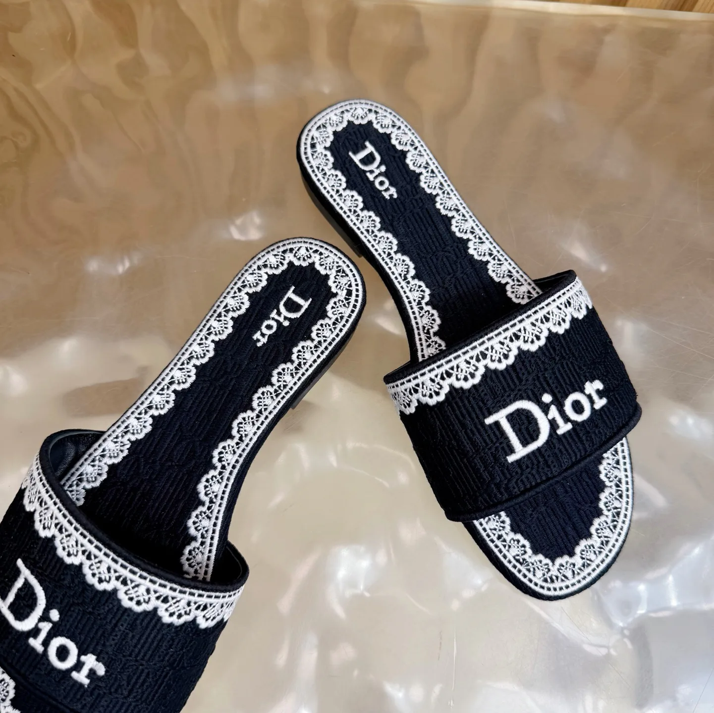 Сандалии Женские Christian Dior 13454335