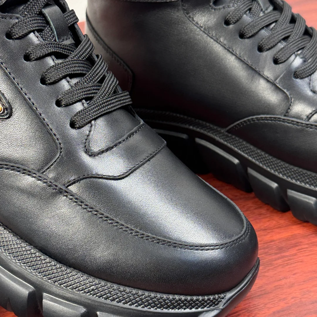 Кроссовки Мужские Prada 4852633