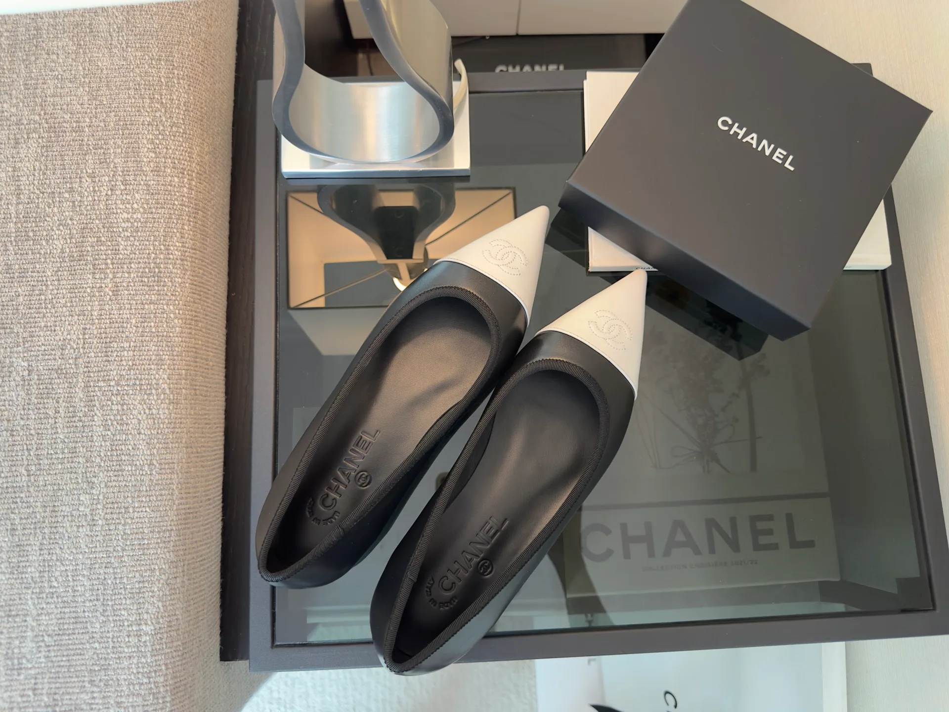 Туфли Женские Chanel 12194707