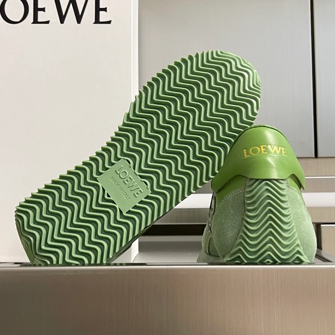 Кроссовки Женские Loewe 1607435