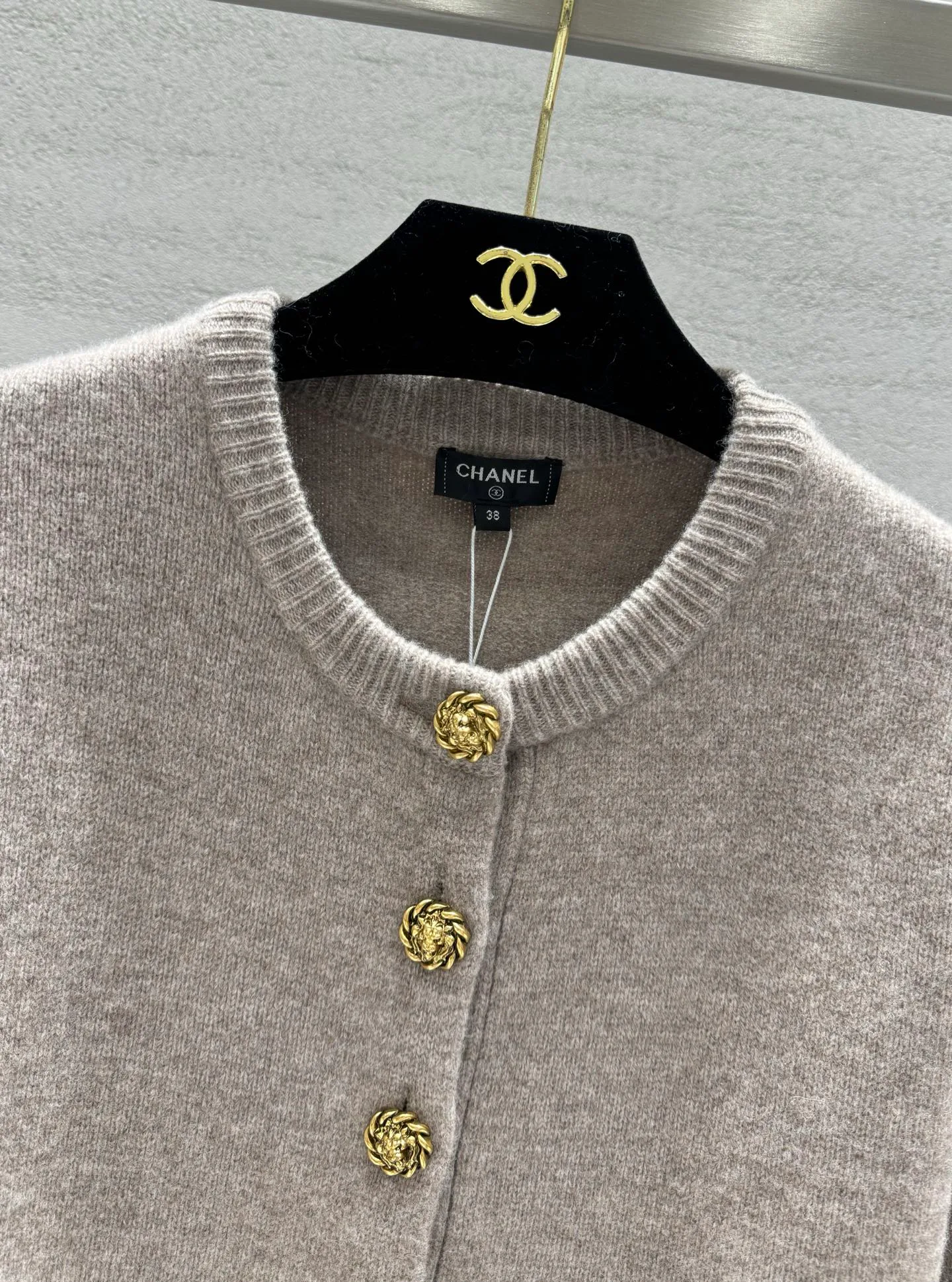 Джемперы И Свитеры Женские Chanel 19284908