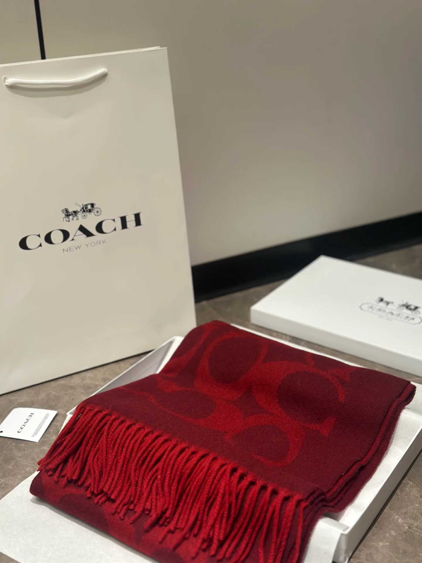 Шарфы Coach 989629