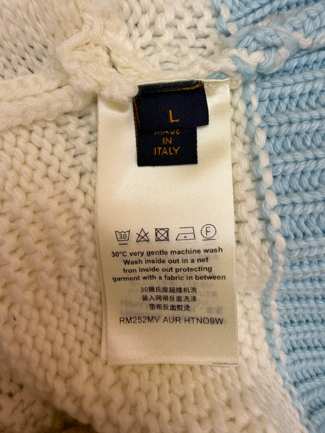 Джемперы И Свитеры Мужские Louis Vuitton 6839546