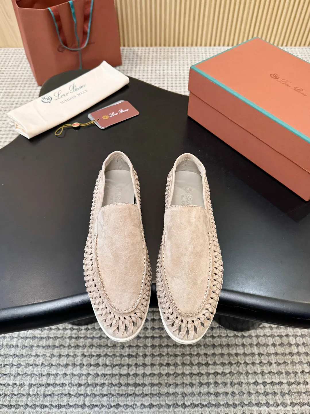 Лоферы И Мокасины Женские Loro Piana 18233088
