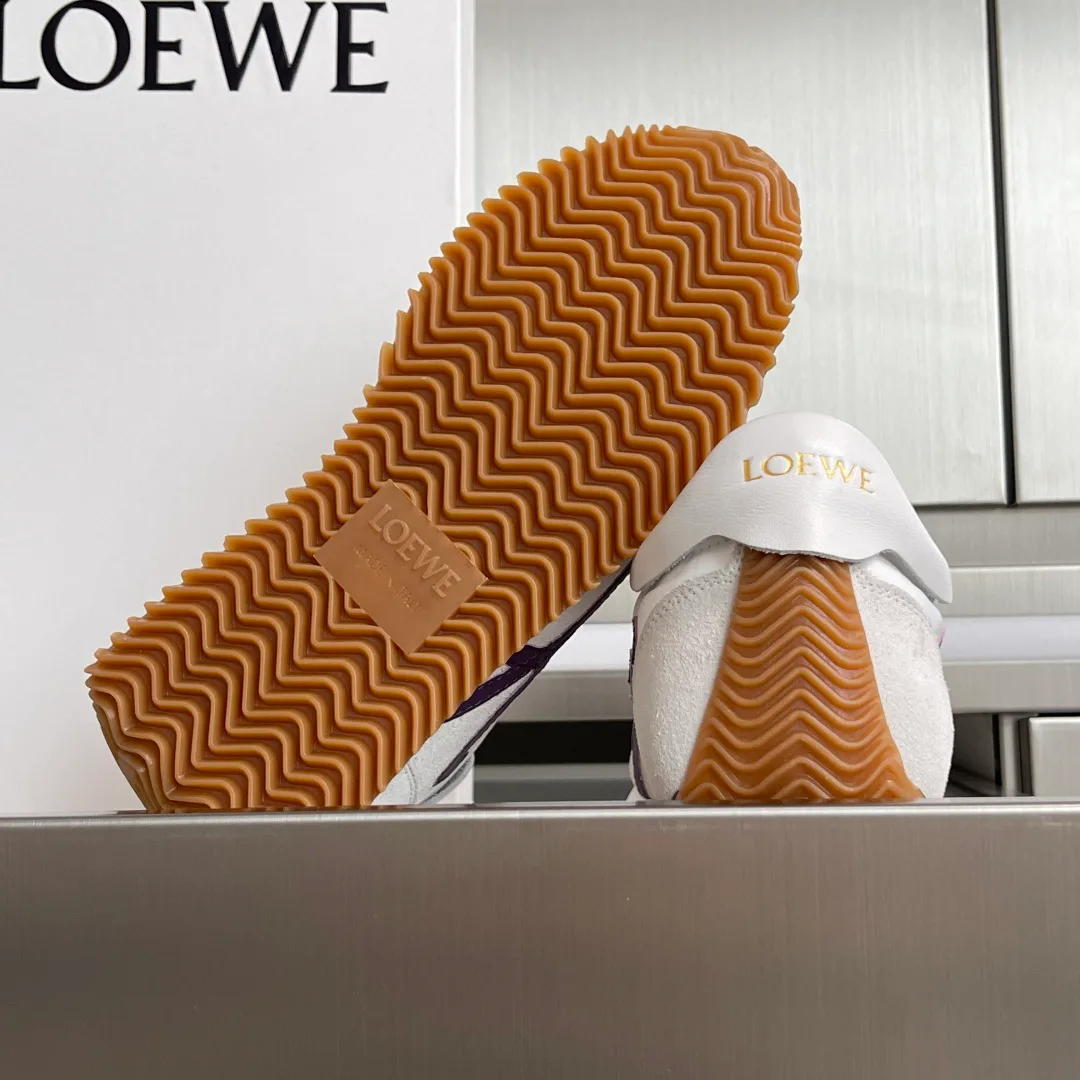 Кроссовки Женские Loewe 858954