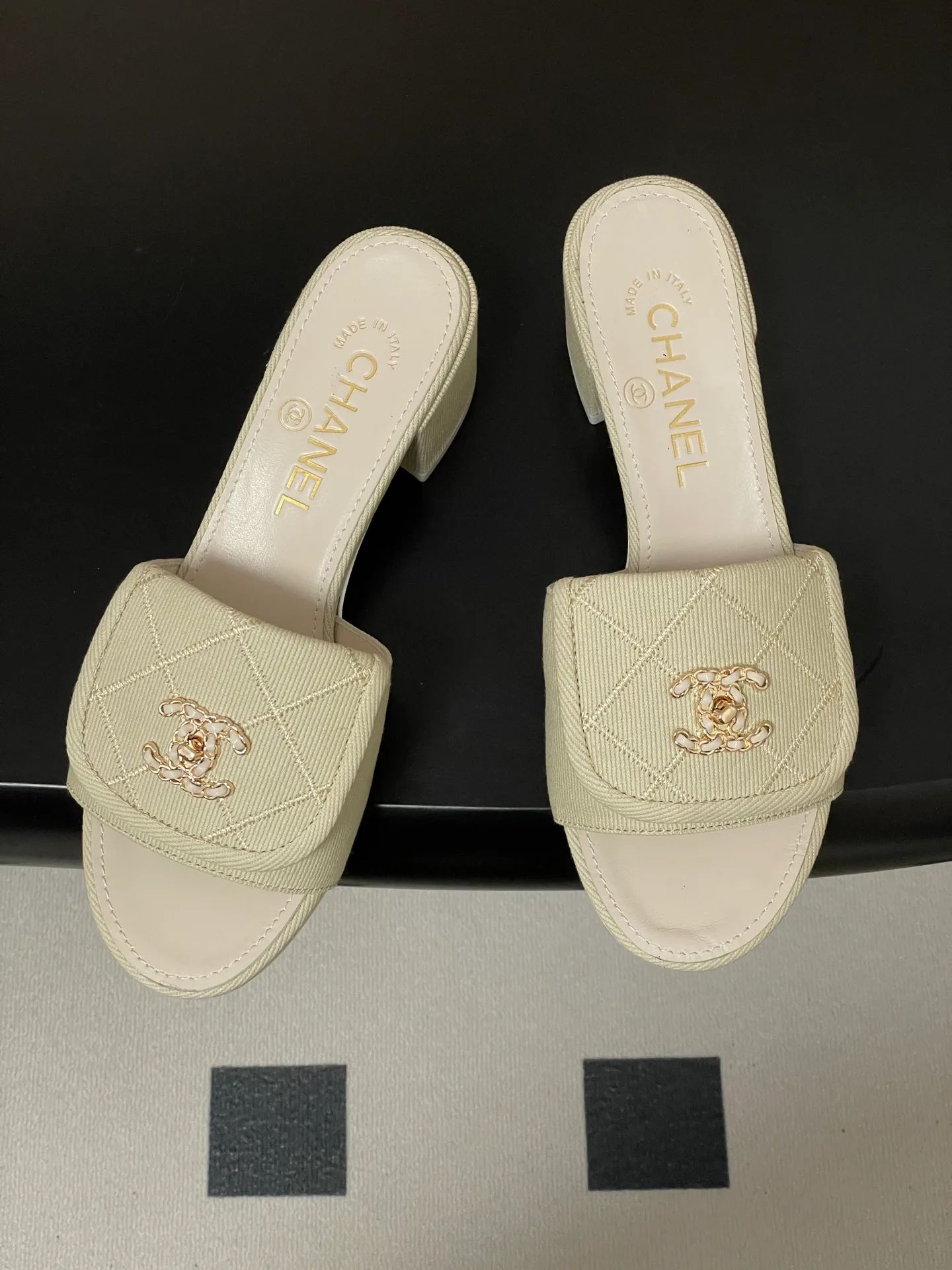 Сандалии Женские Chanel 12880168