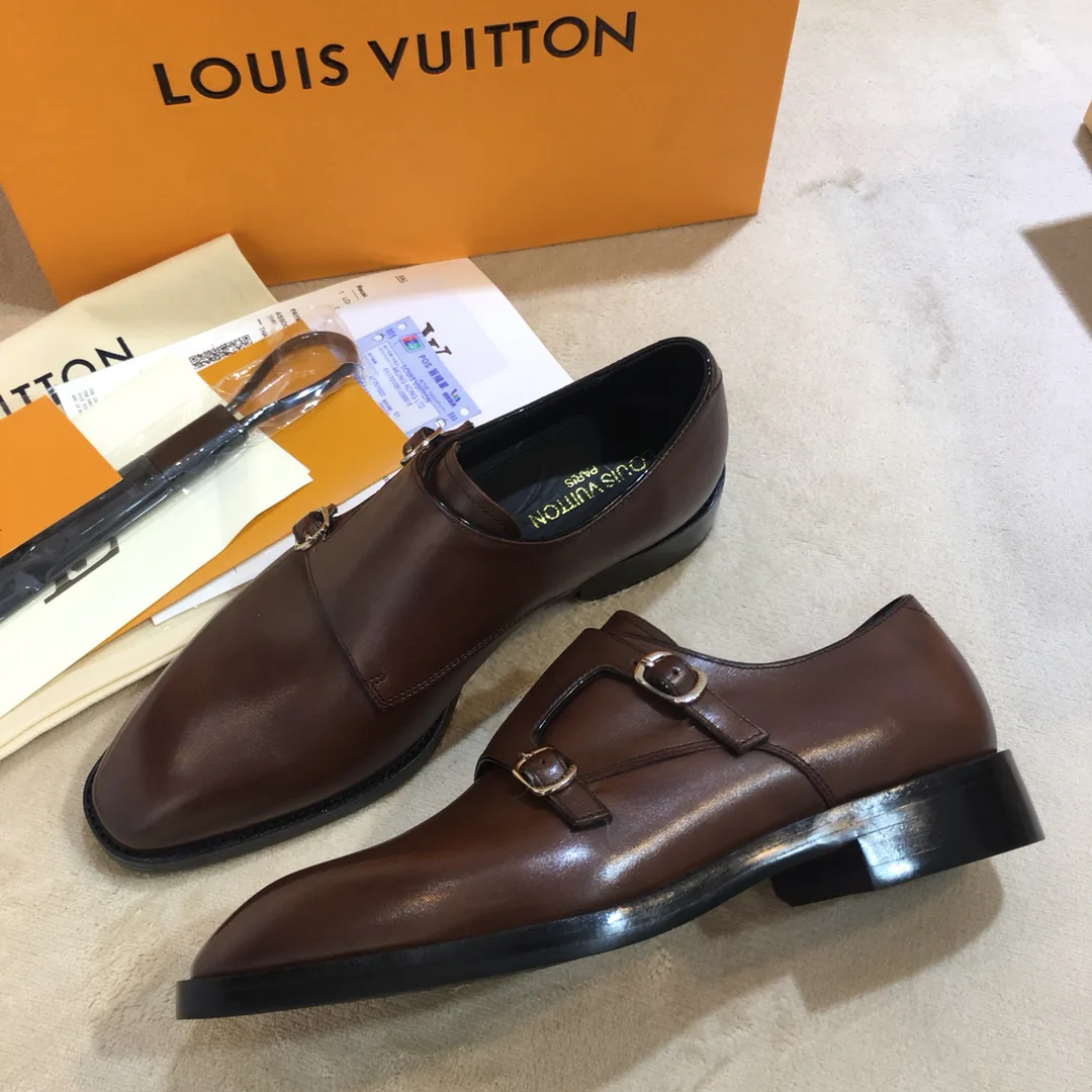 Лоферы И Туфли Мужские Louis Vuitton 17955342