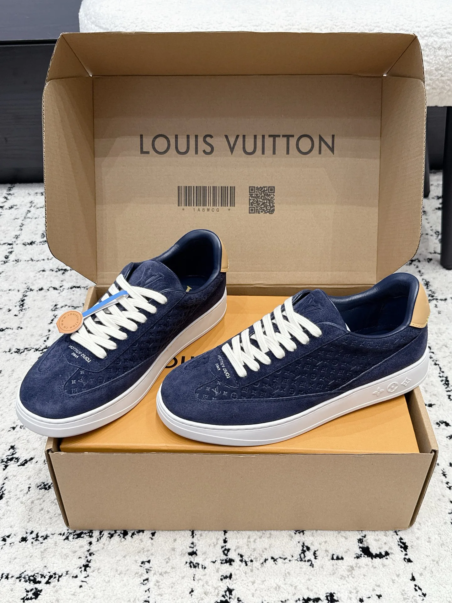 Кроссовки Мужские Louis Vuitton 17522823