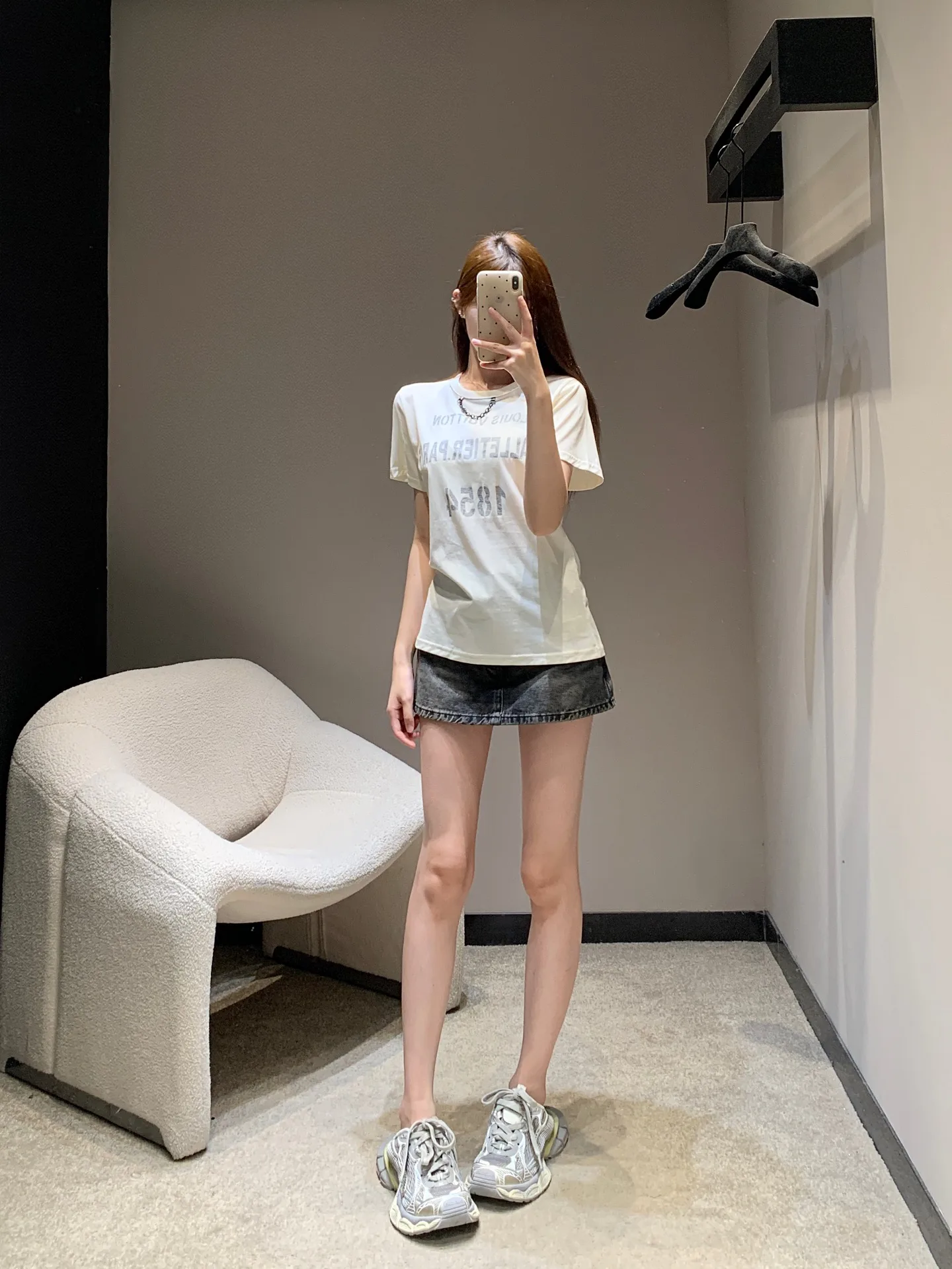 Футболки Женские Louis Vuitton 5902687
