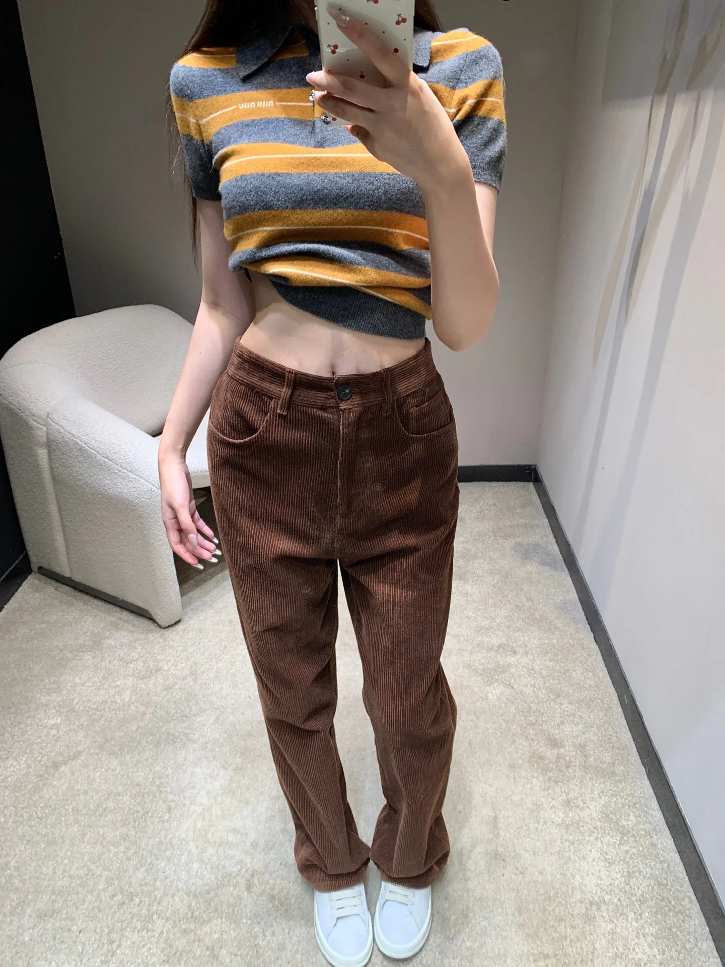 Брюки Женские Miu Miu 4498146