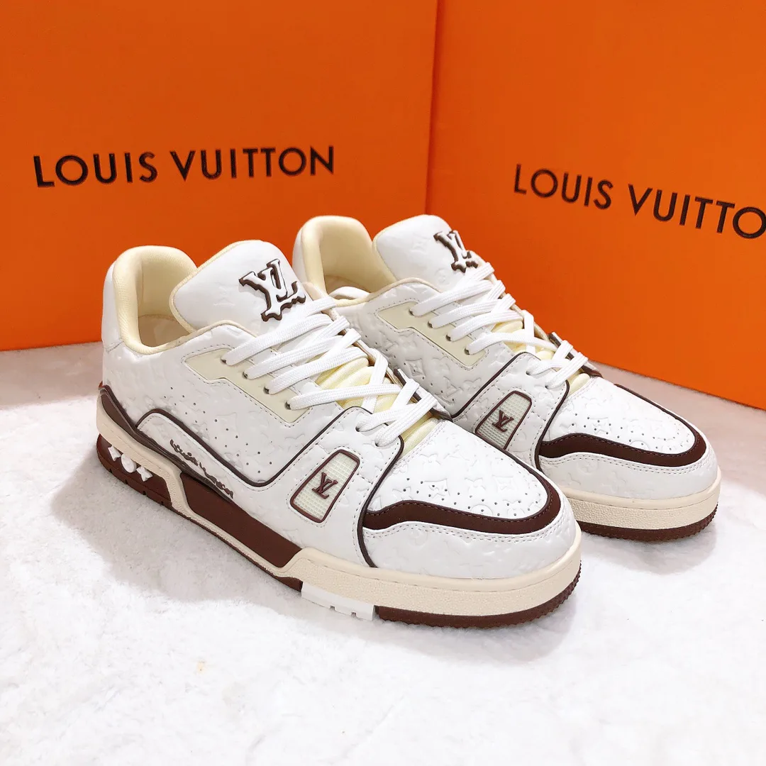 Кроссовки Мужские Louis Vuitton 4270