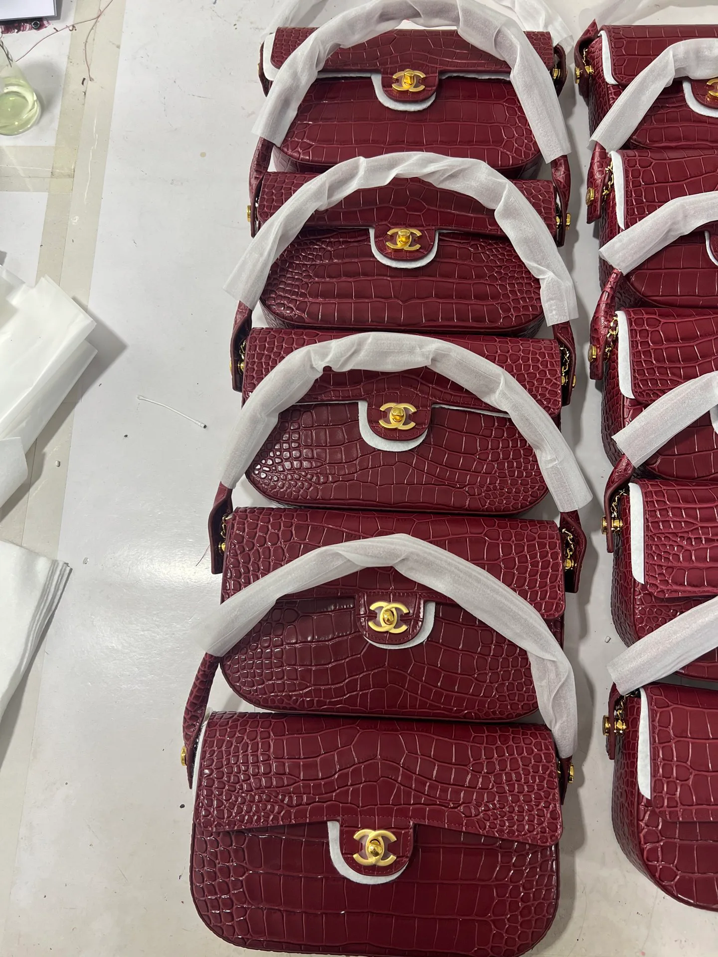 Классические Сумки Женские Chanel 17239726
