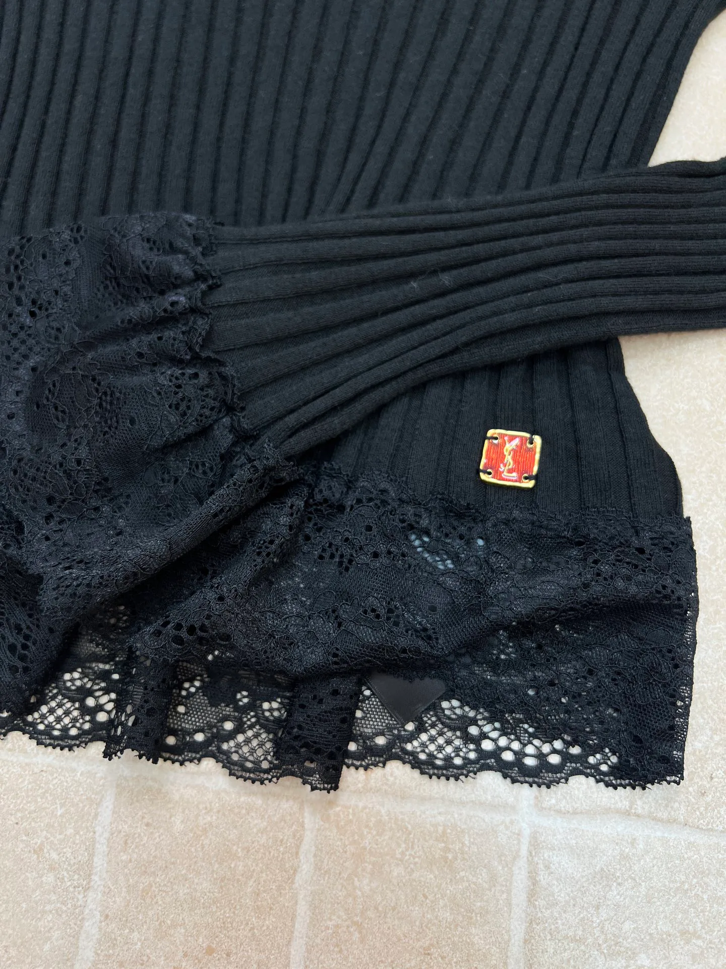 Джемперы И Свитеры Женские Saint Laurent 18733586