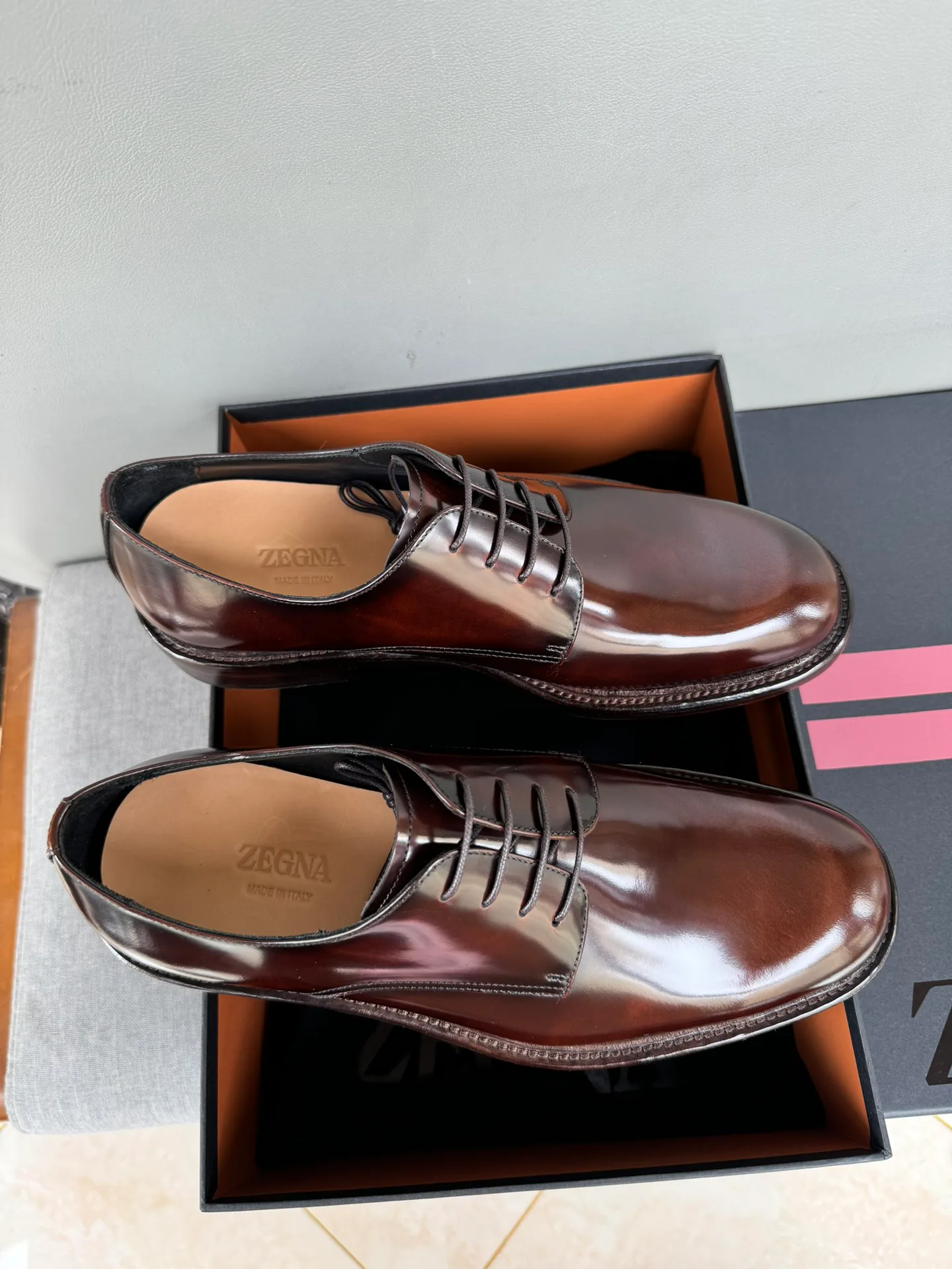 Лоферы И Туфли Мужские Zegna 18263618