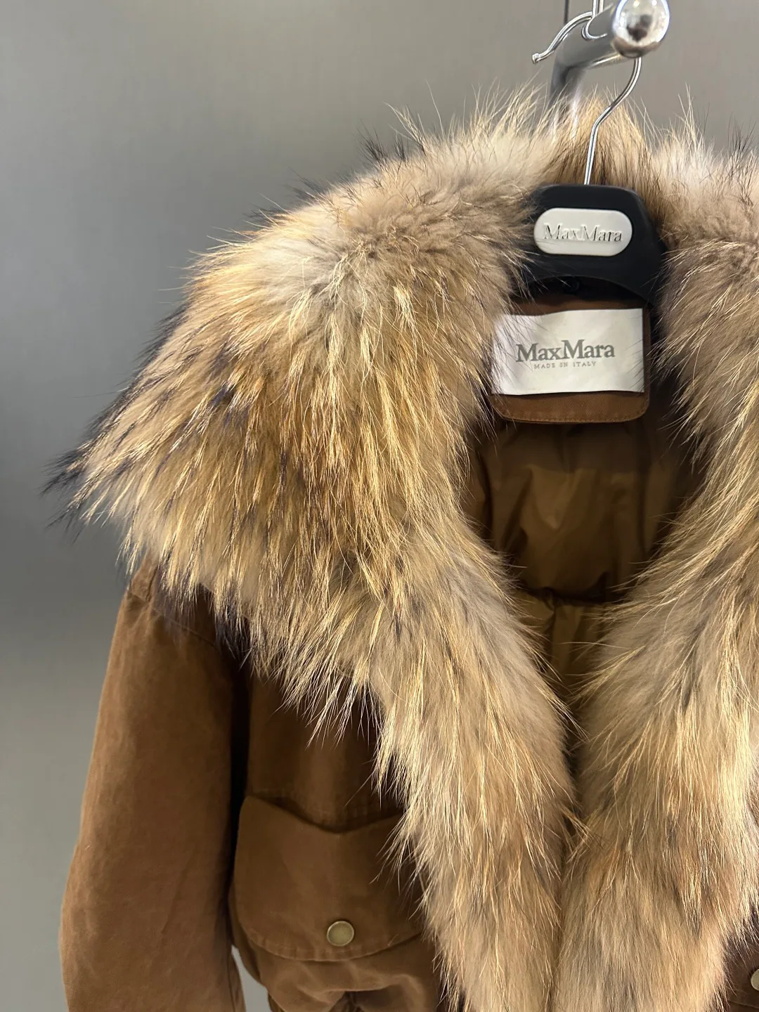 Куртки И Пуховики Женские Max Mara 907368