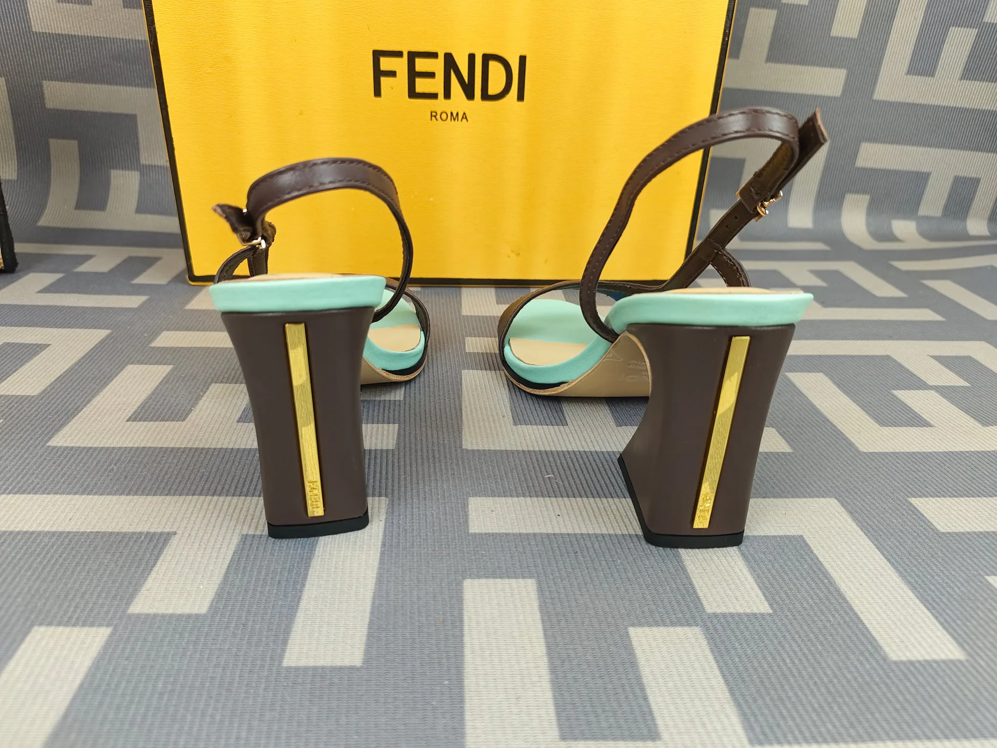 Туфли Женские Fendi 11776679