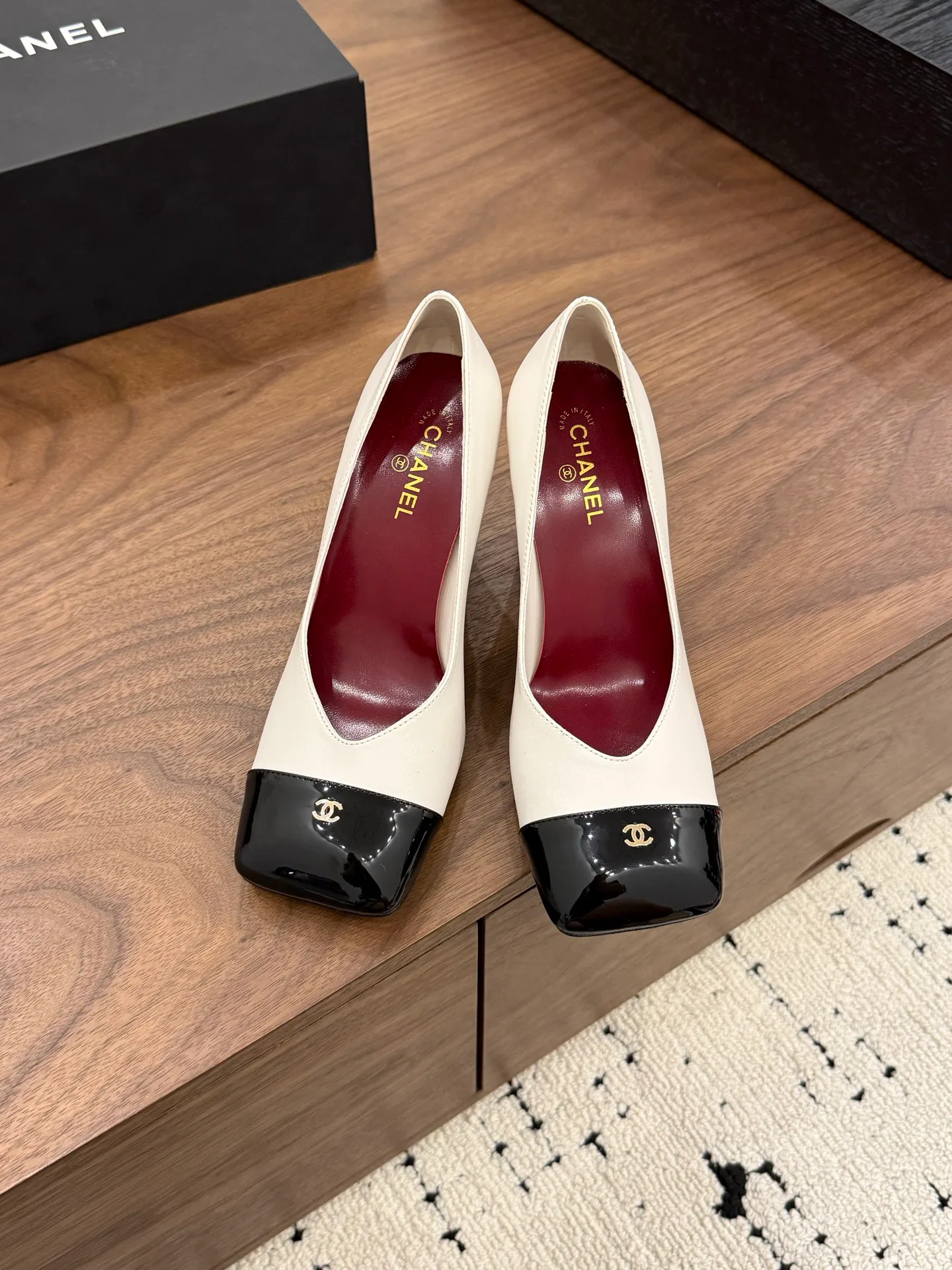 Туфли Женские Chanel 12642489