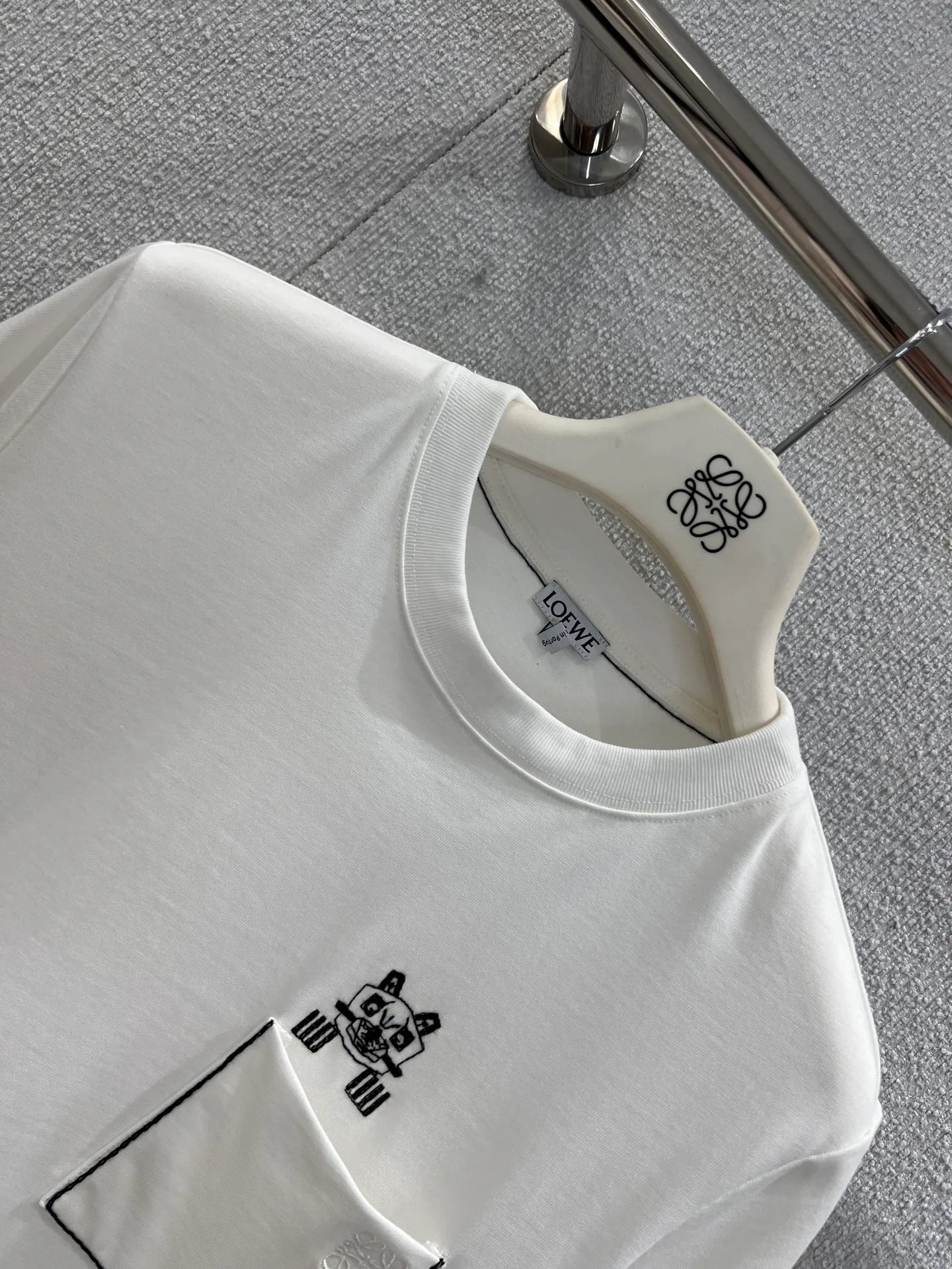 Футболки Женские Loewe 9898143