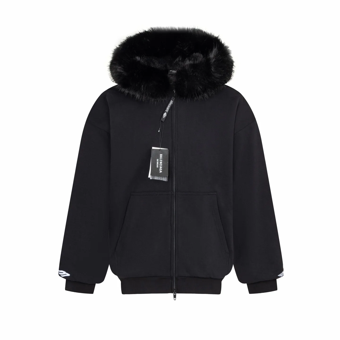 Куртки И Пуховики Женские Balenciaga 274480