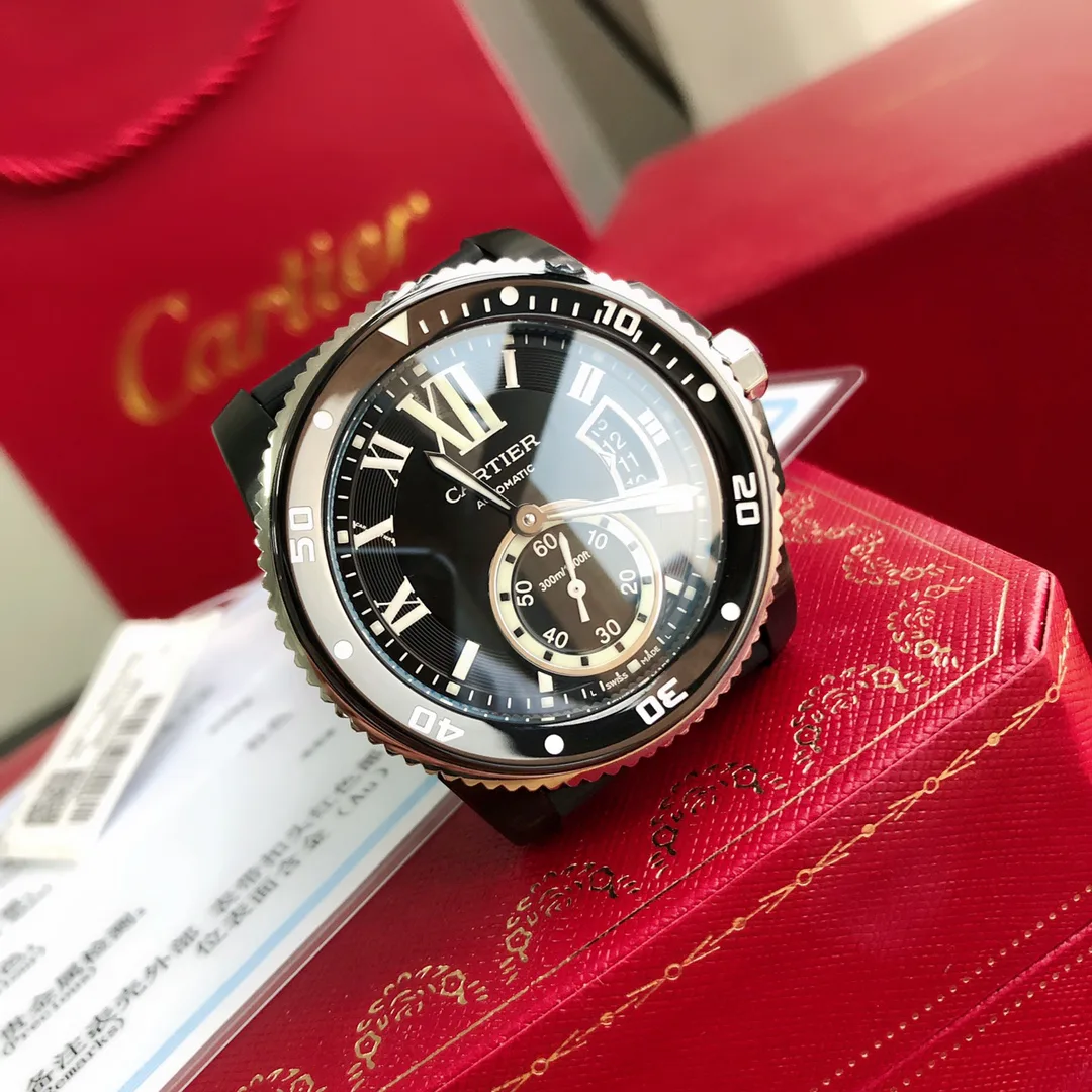 Часы Мужские Cartier 243515