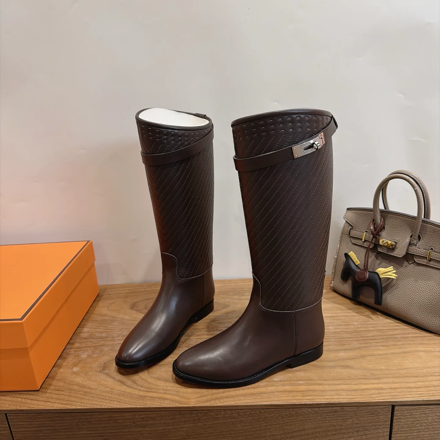 Сапоги Женские Hermes 17896814