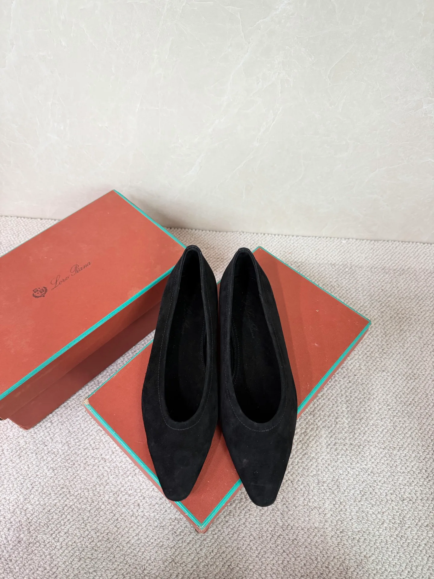 Туфли Женские Loro Piana 1318314