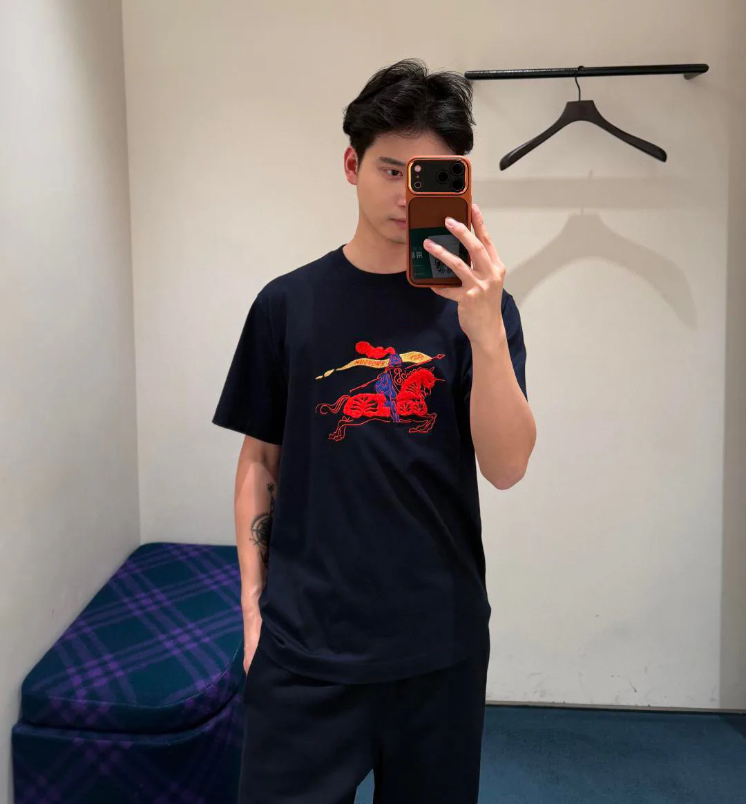 Футболки Мужские Burberry 4602438