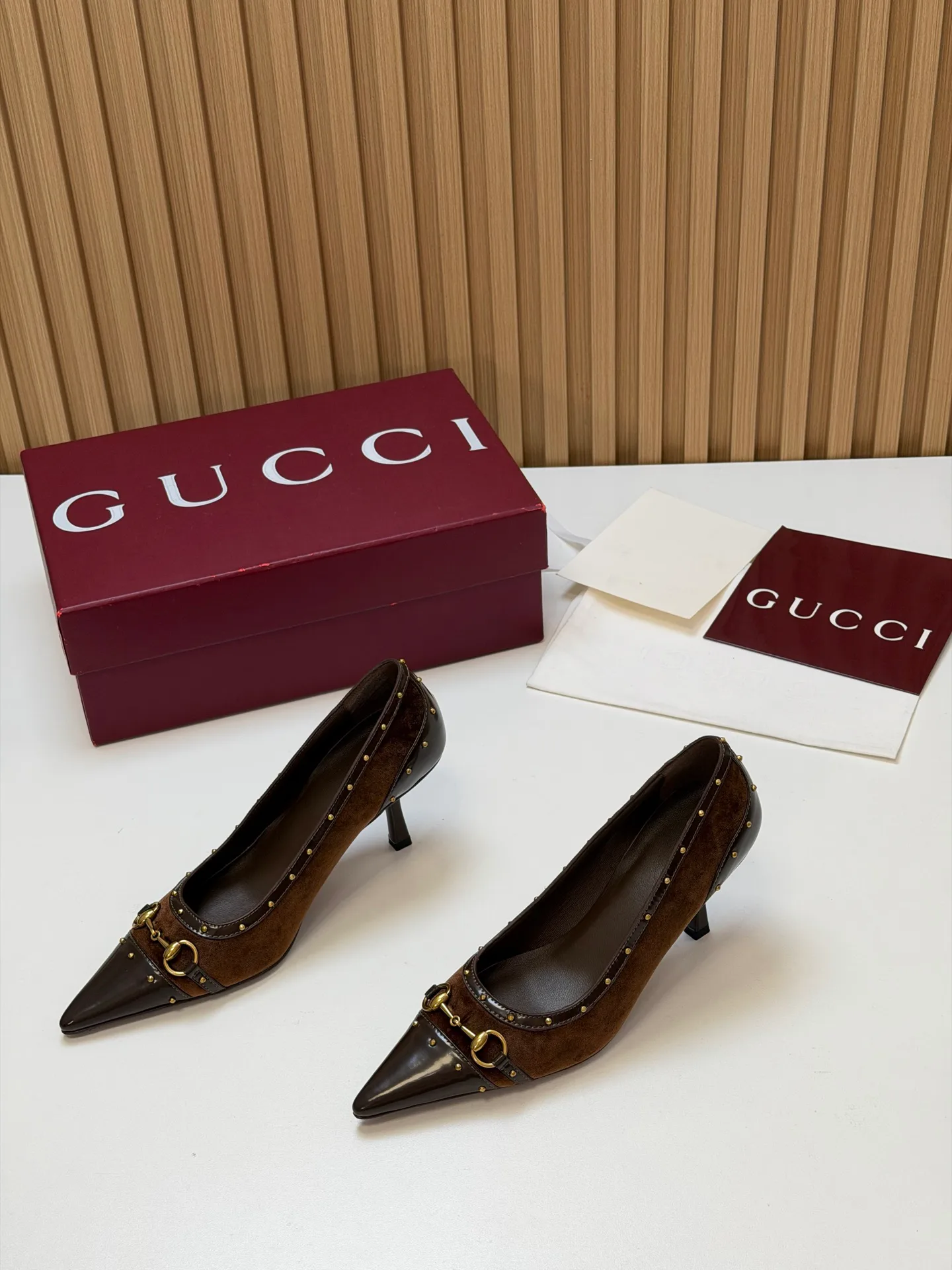 Туфли Женские Gucci 17631701
