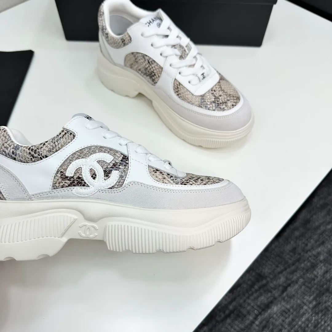 Кроссовки Женские Chanel 181557