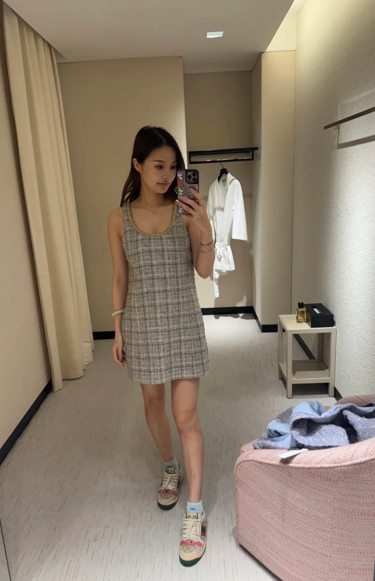 Платья Женские Chanel 1452007