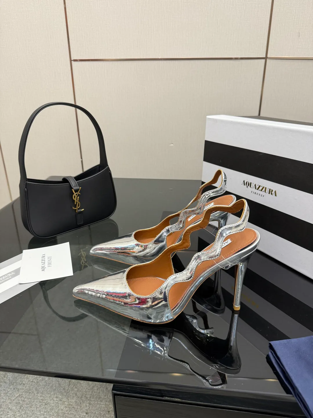 Туфли Женские Aquazzura 1435280