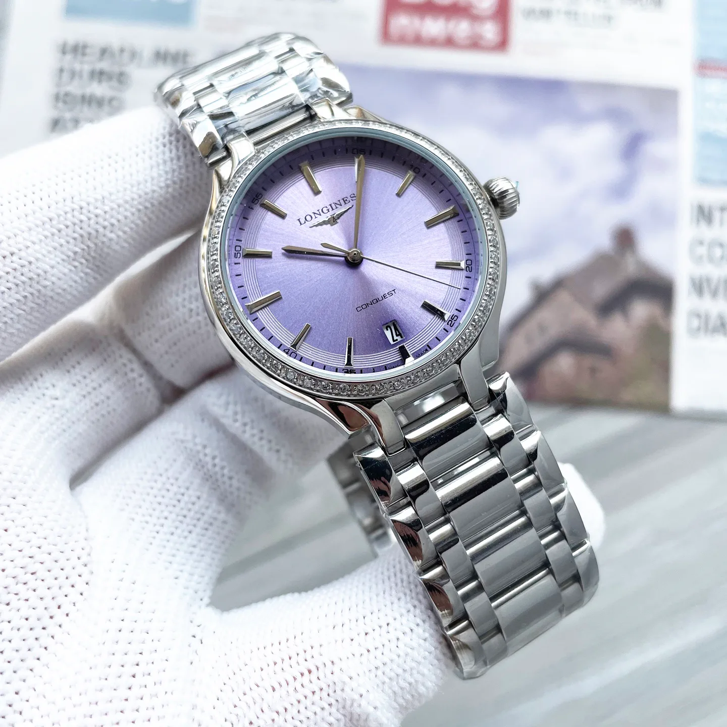 Часы Женские Longines 18362057