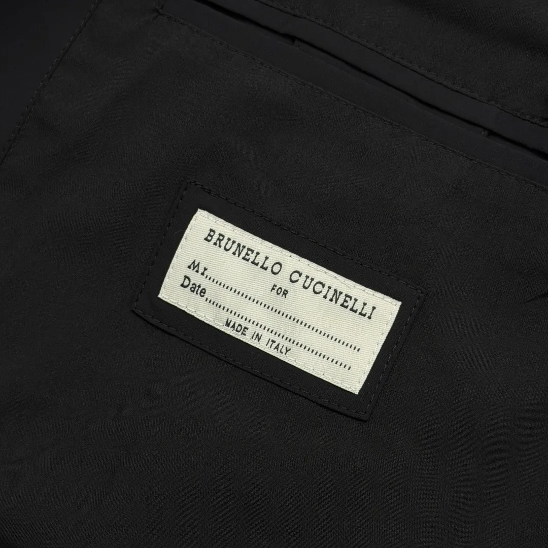 Жилеты Мужские Brunello Cucinelli 11454436