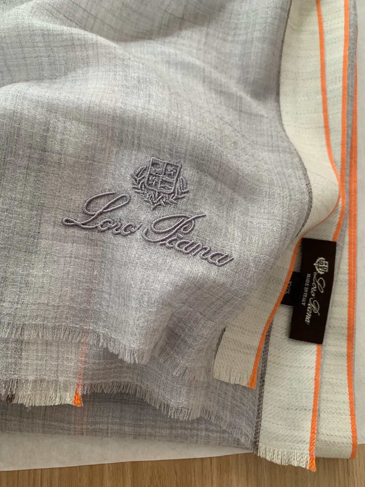 Шарфы Loro Piana 18093574
