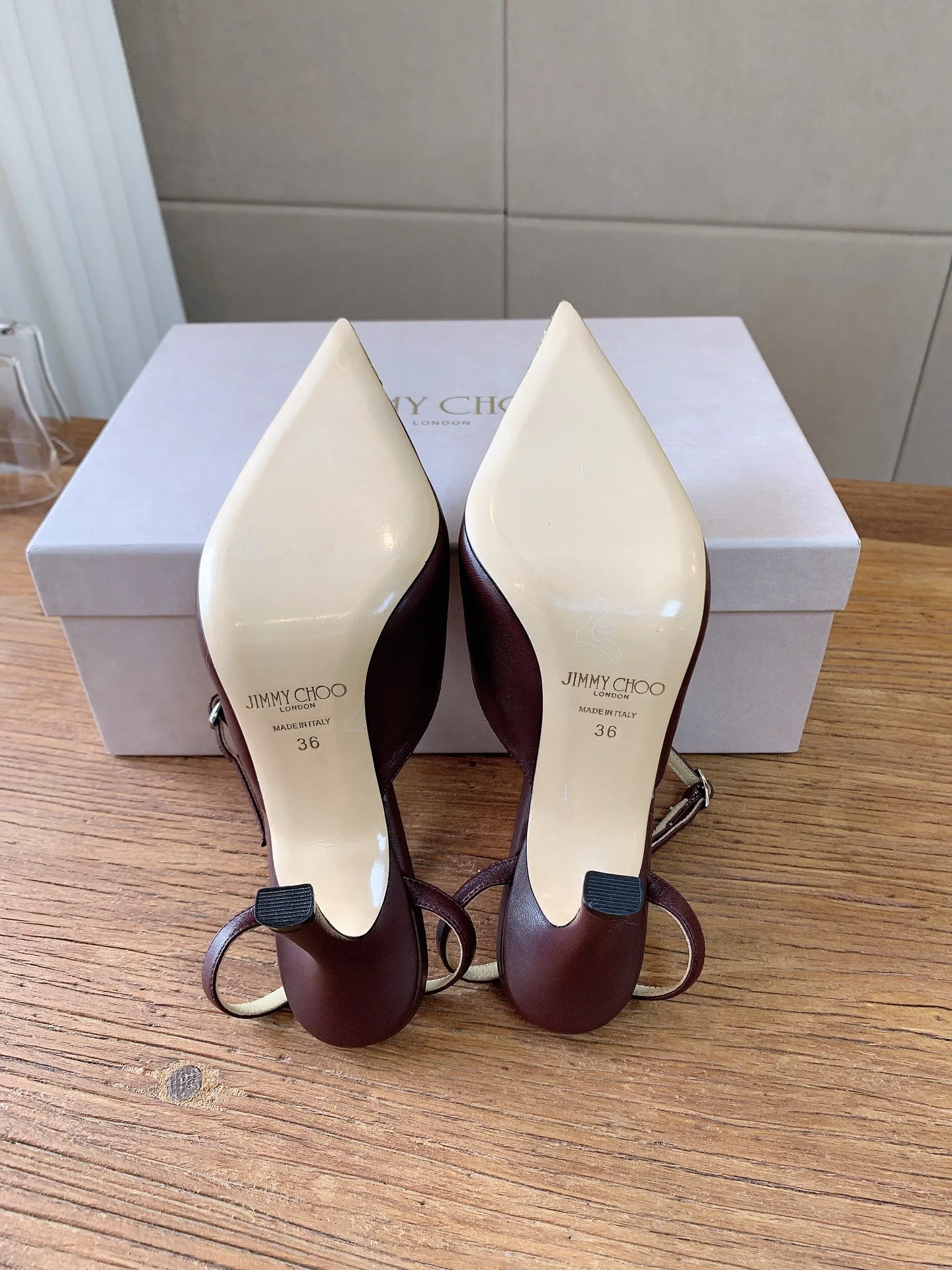 Туфли Женские Jimmy Choo 18365312