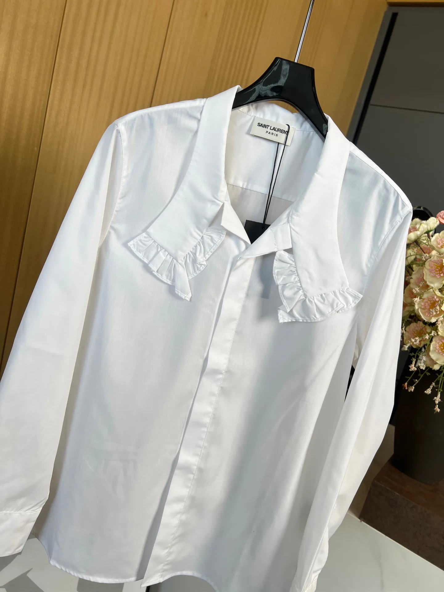 Рубашки Женские Saint Laurent 4953