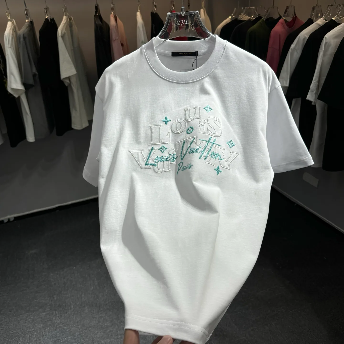 Футболки Мужские Louis Vuitton 11622862