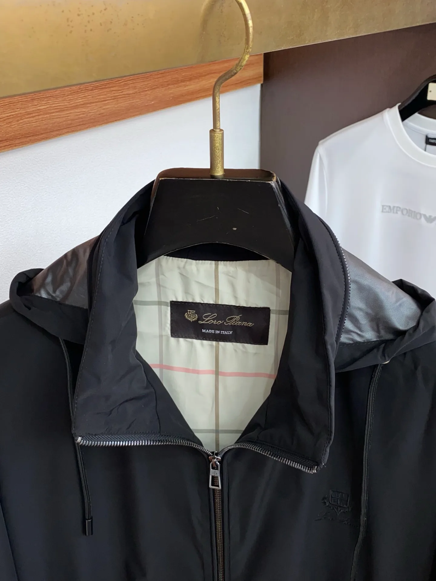 Куртки И Пуховики Мужские Loro Piana 11790539