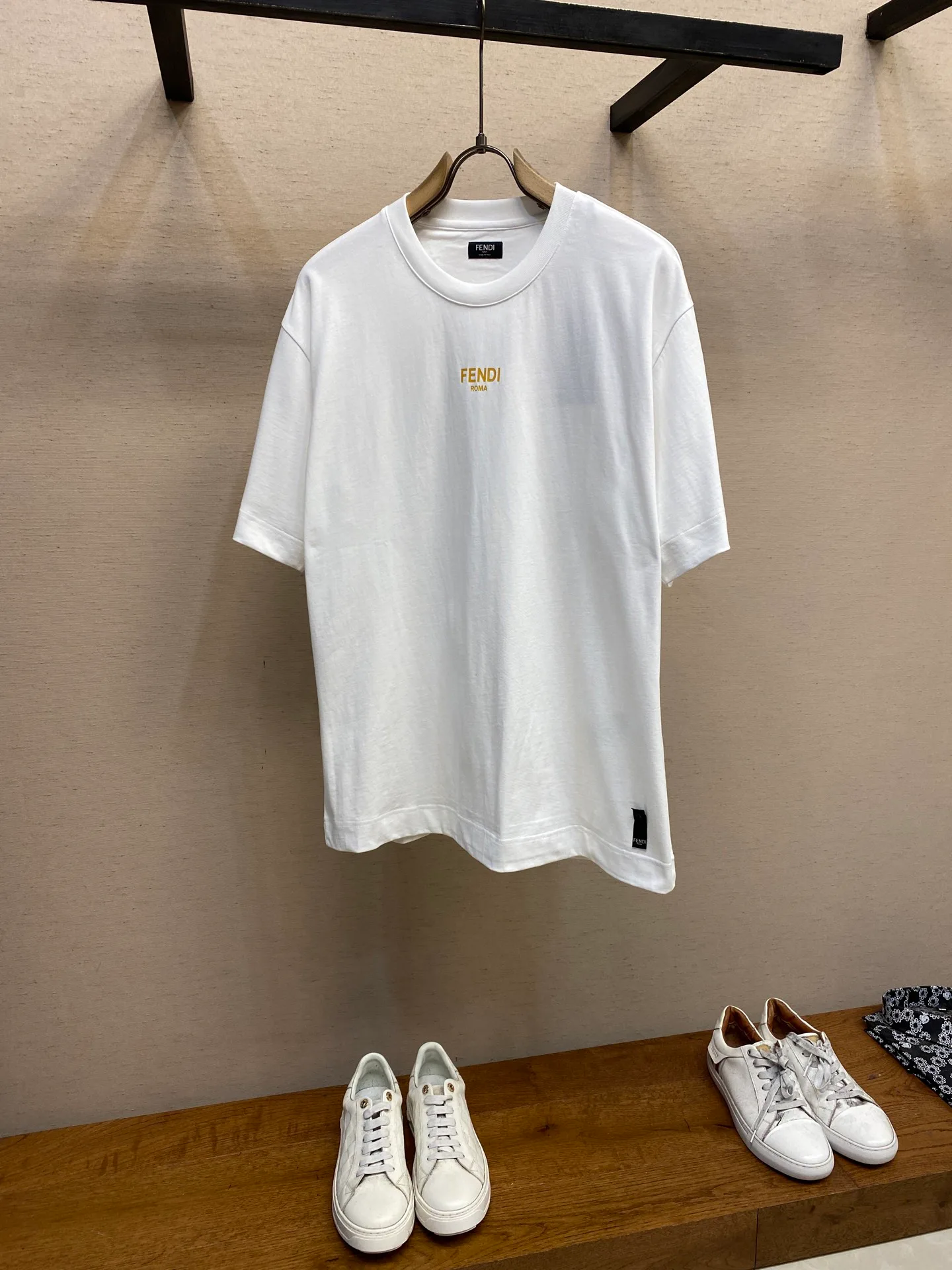 Футболки Мужские Fendi 19049