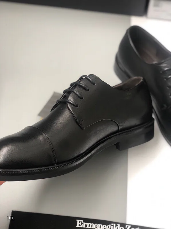 Лоферы И Туфли Мужские Zegna 18100803