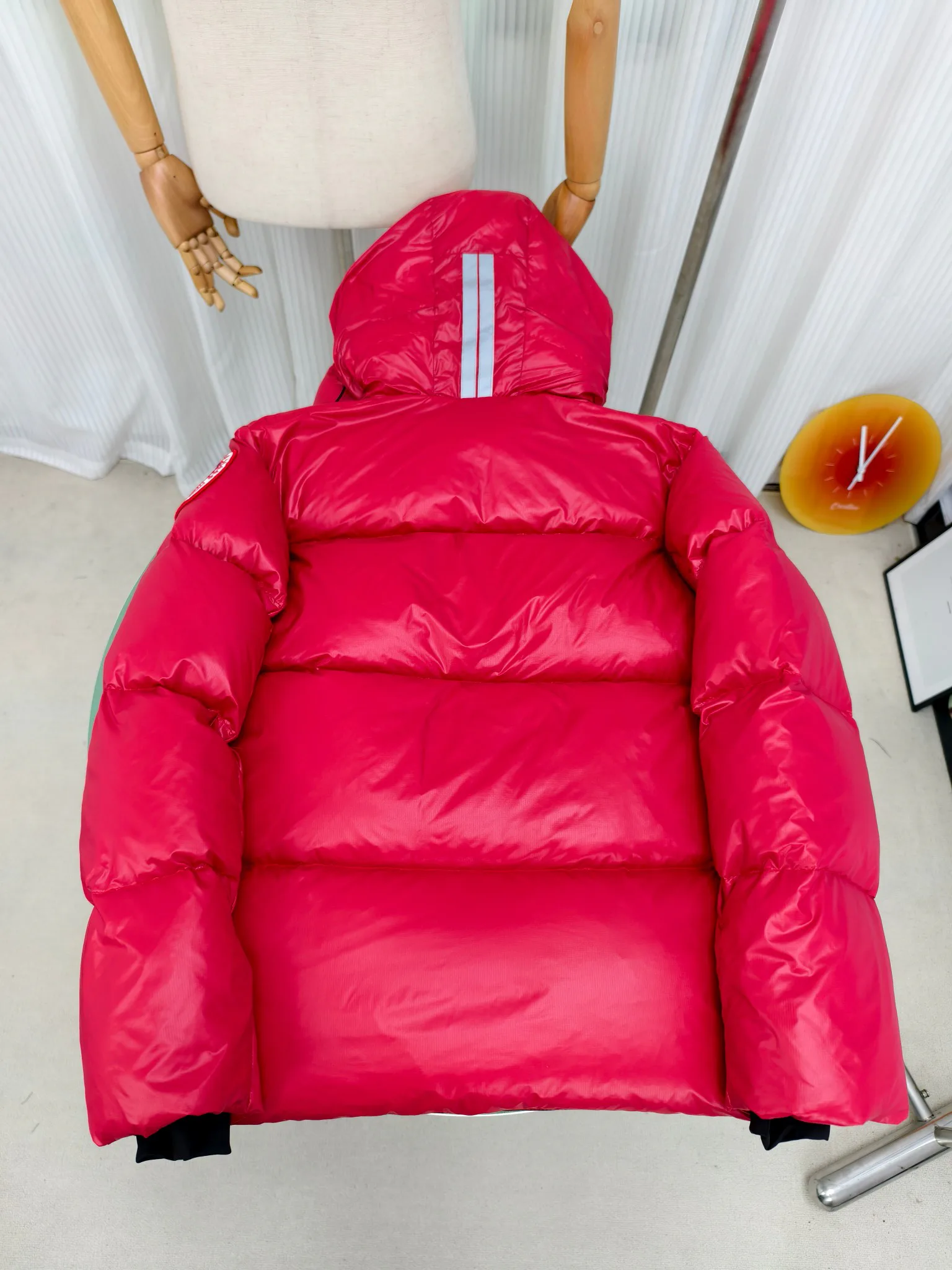 Куртки И Пуховики Женские Canada Goose 172764