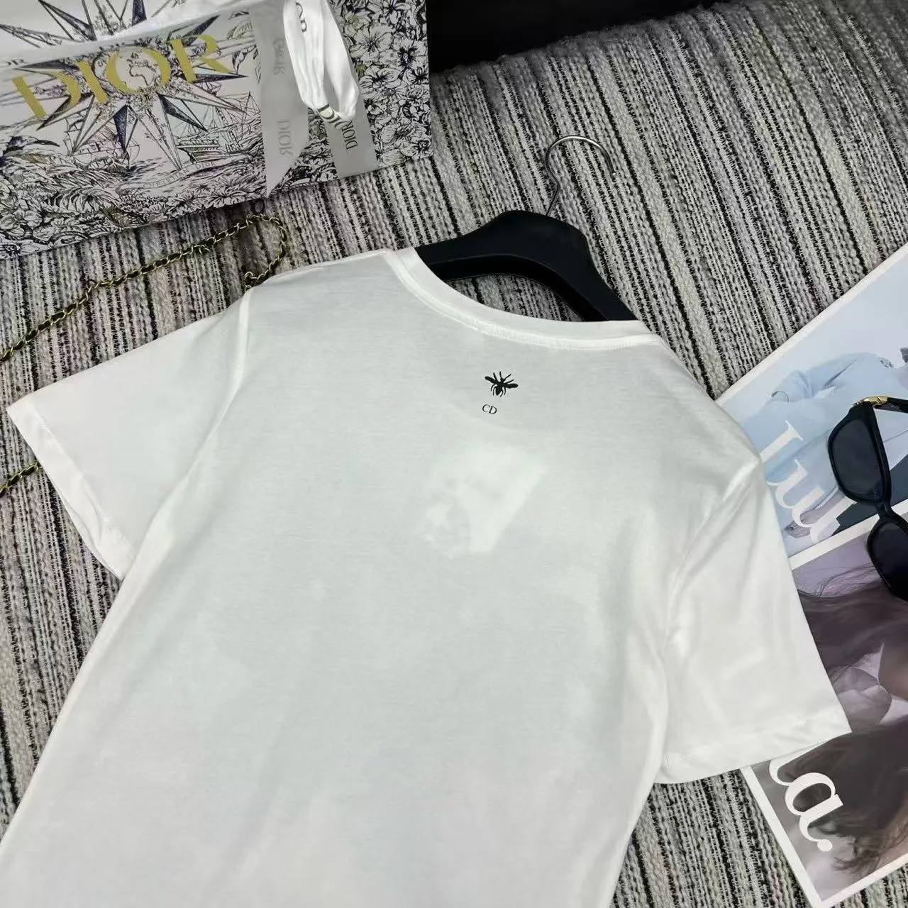 Футболки Женские Christian Dior 13580436