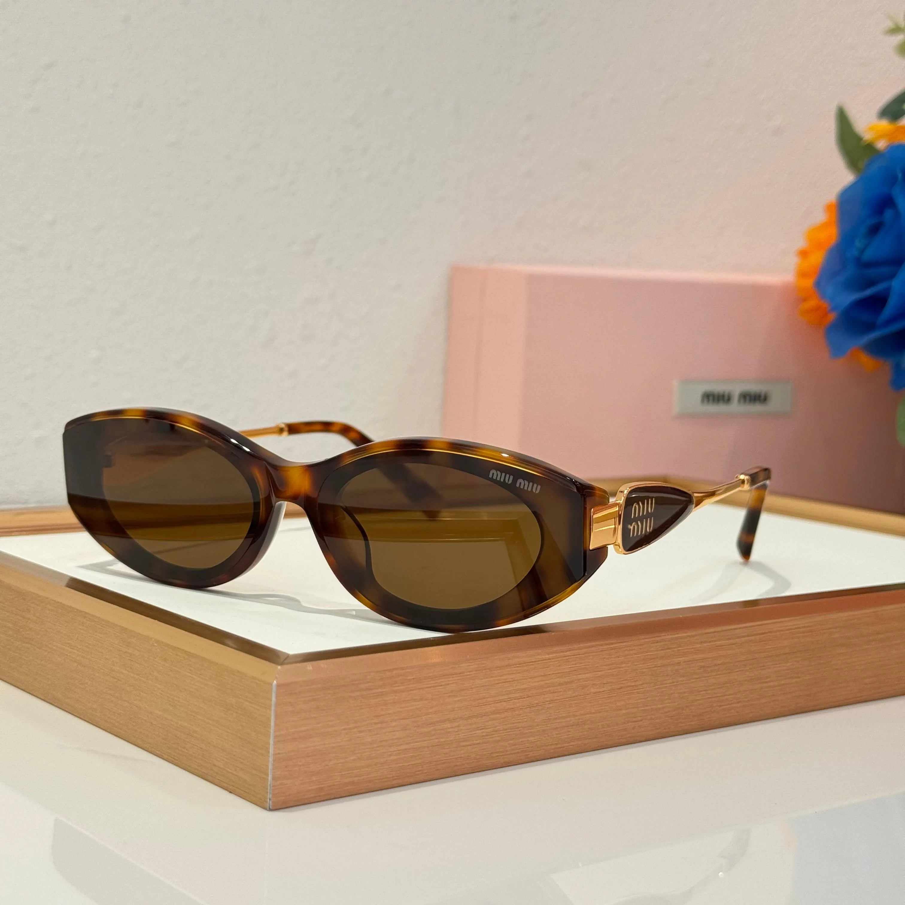 Очки Miu Miu 113155