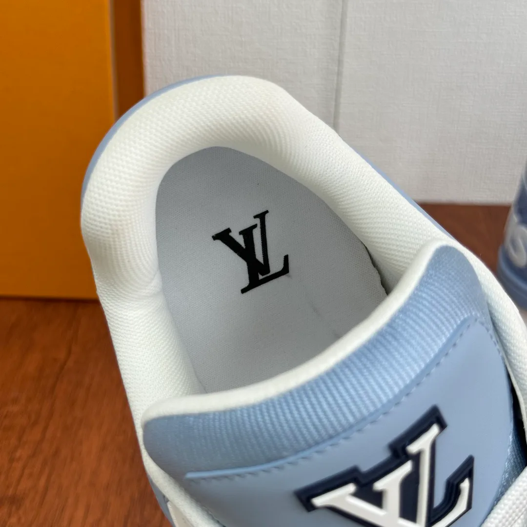 Кроссовки Мужские Louis Vuitton 1016412