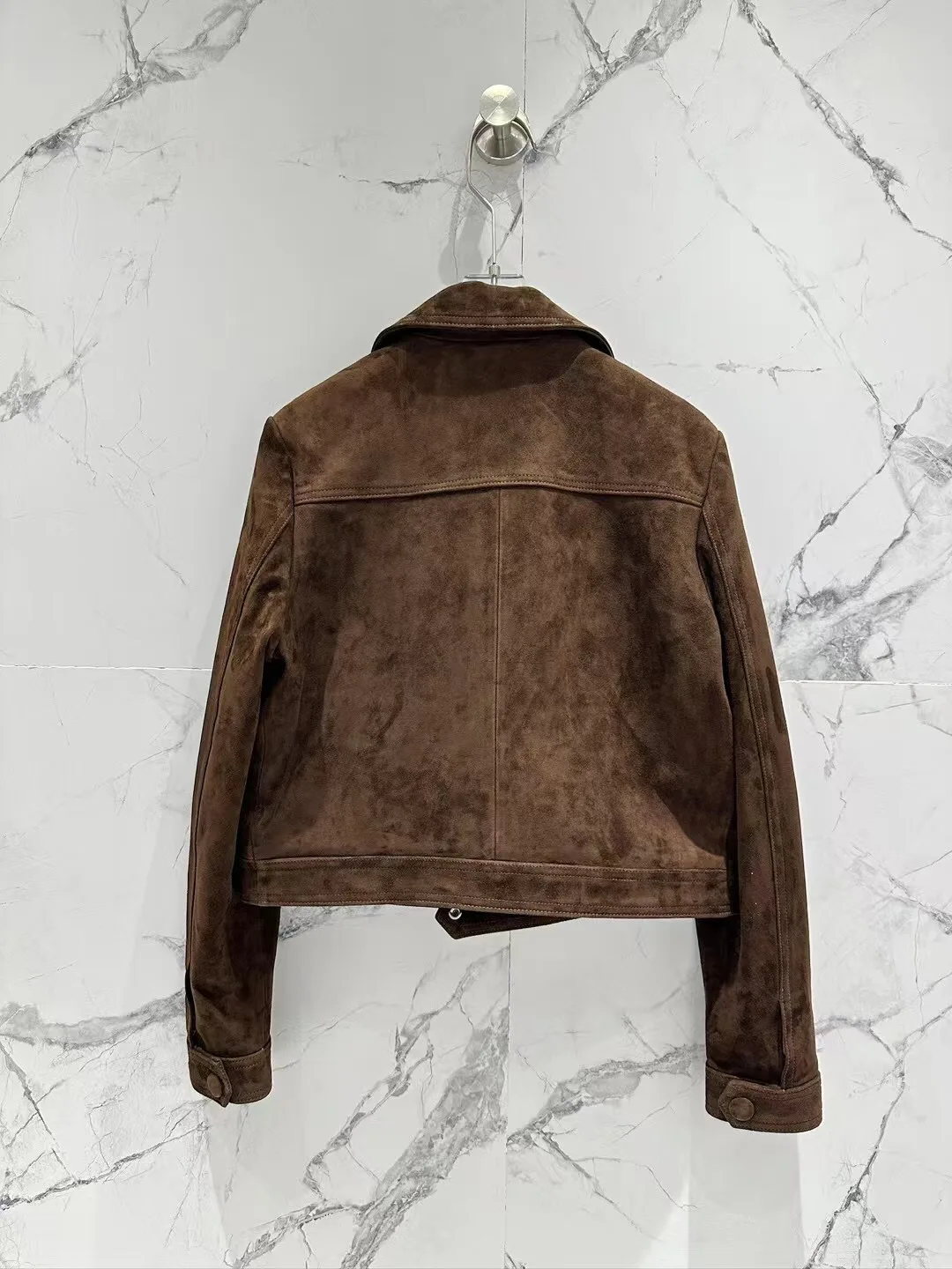 Кожаные Куртки И Дублёнки Женские Celine 11868476