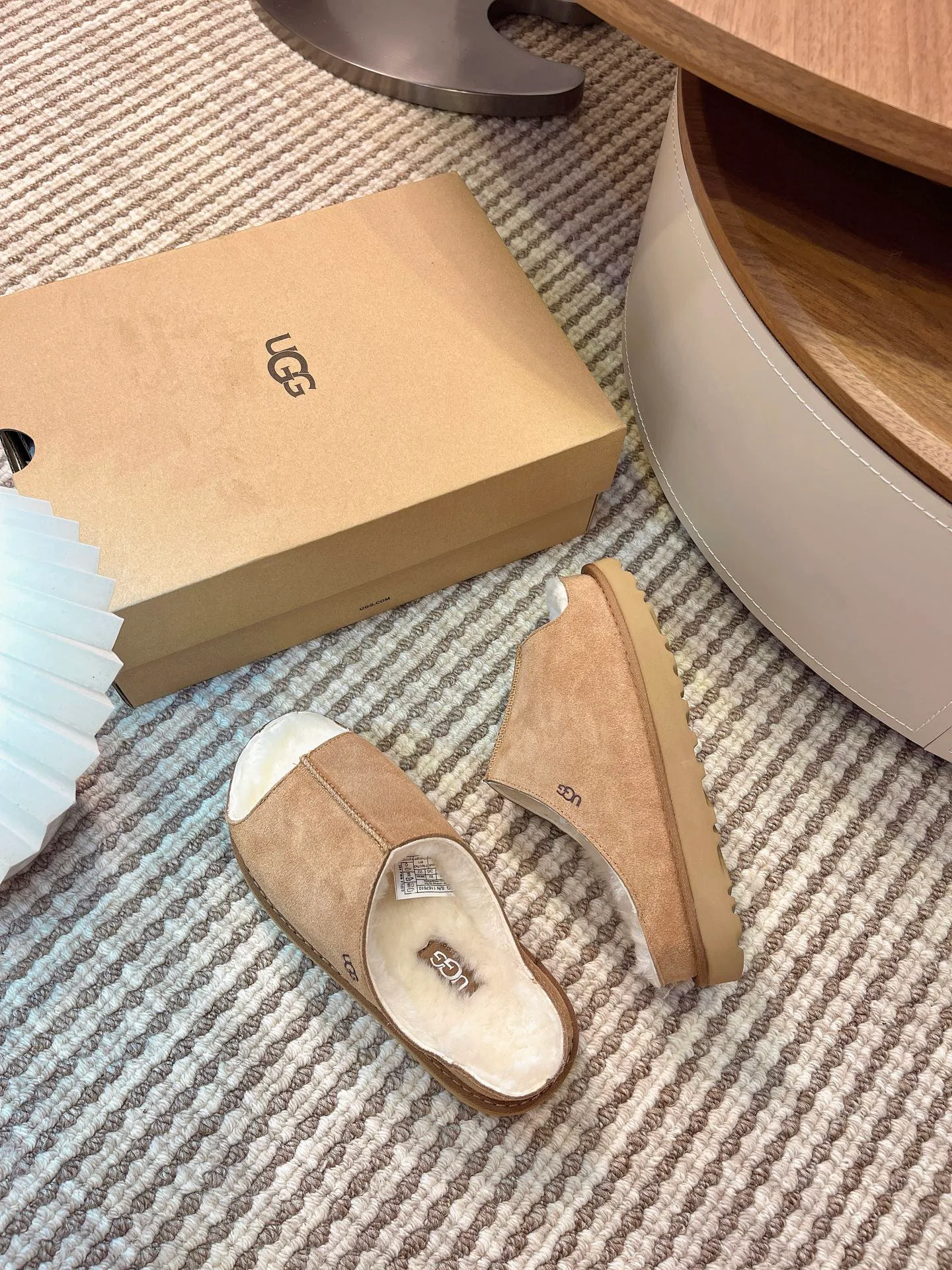 Шлепанцы Женские Ugg 197655