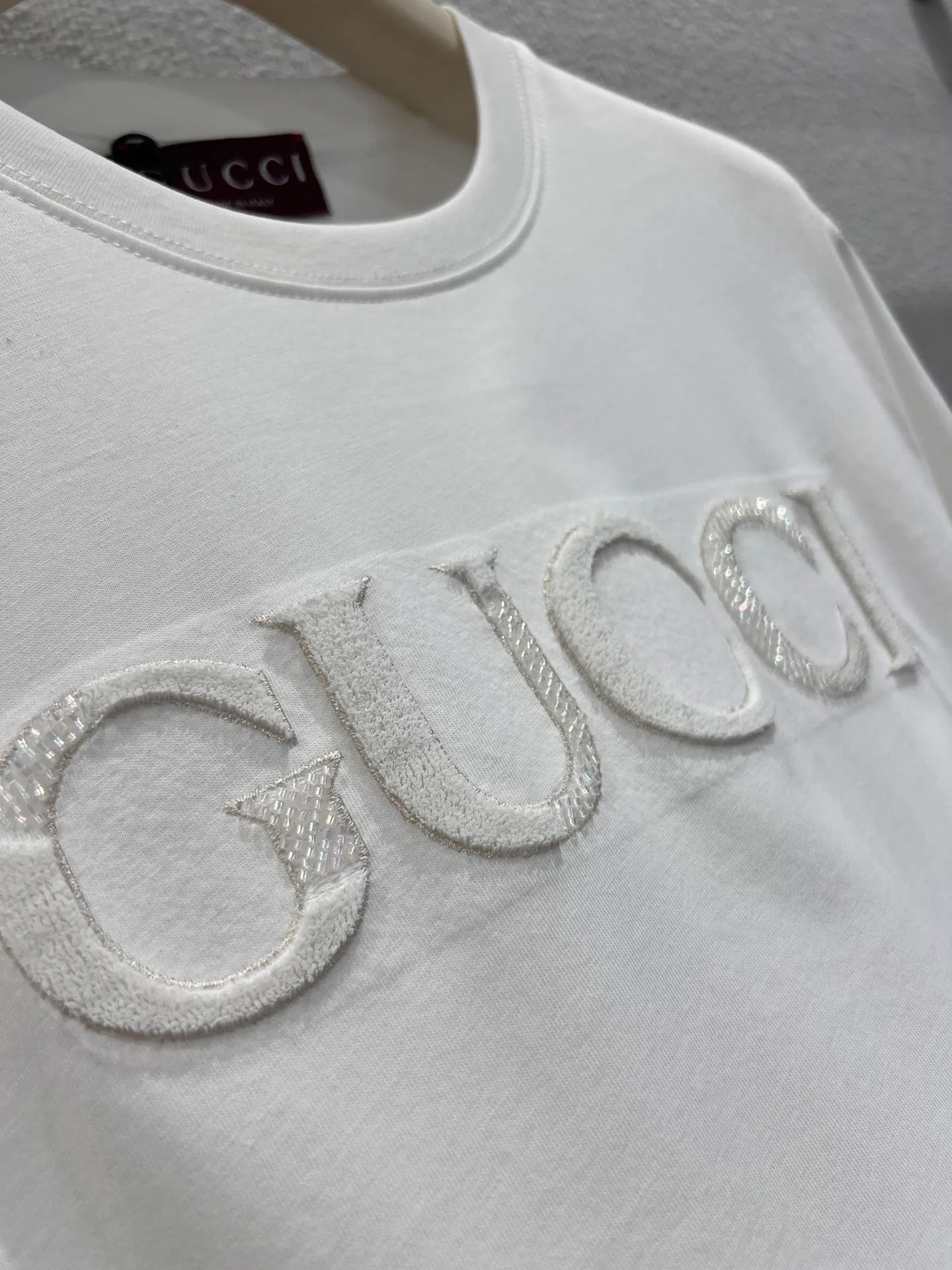 Футболки Женские Gucci 786135