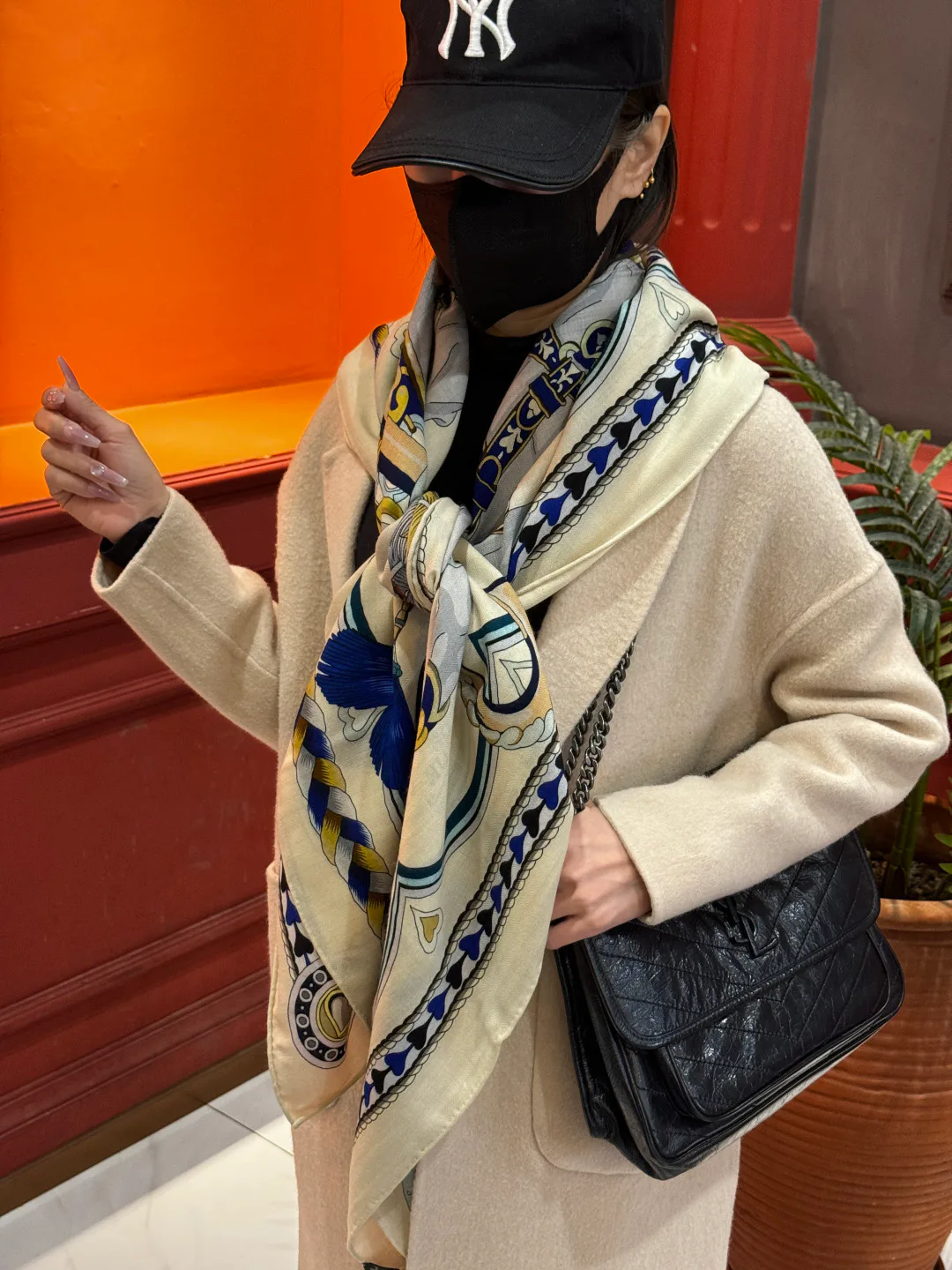 Платки Hermes 10236046