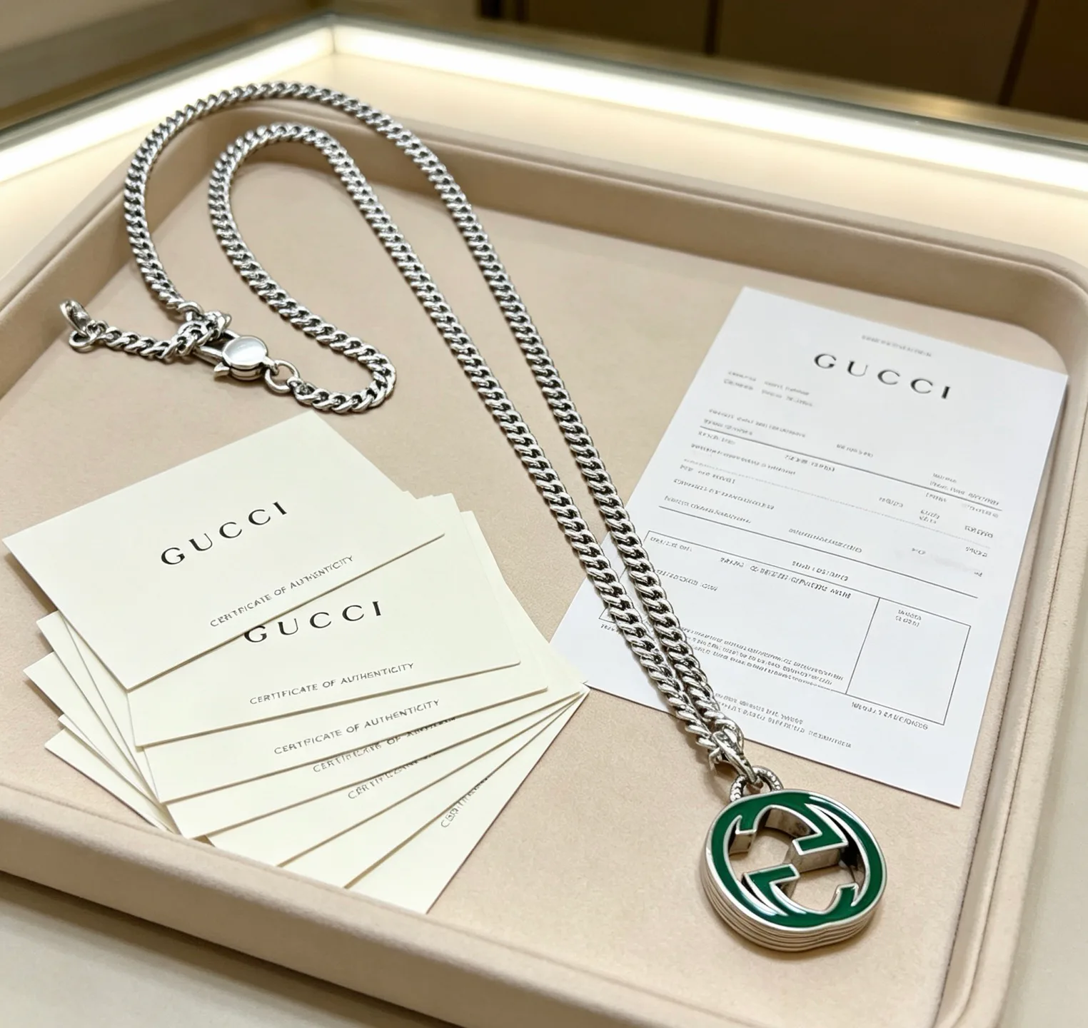 Бижутерия Gucci 17569438